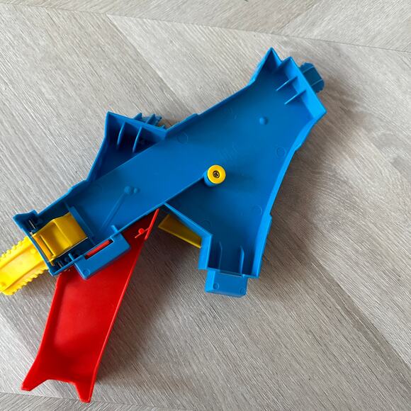 Hot Wheels X9279 Loop & Drift Track Set Replacement Part Piece Builder - Picture 5 of 7